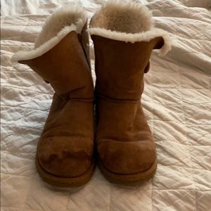 Ugg Bailey button boots